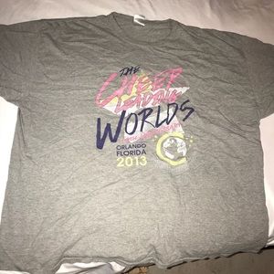 Worlds 2013 tee